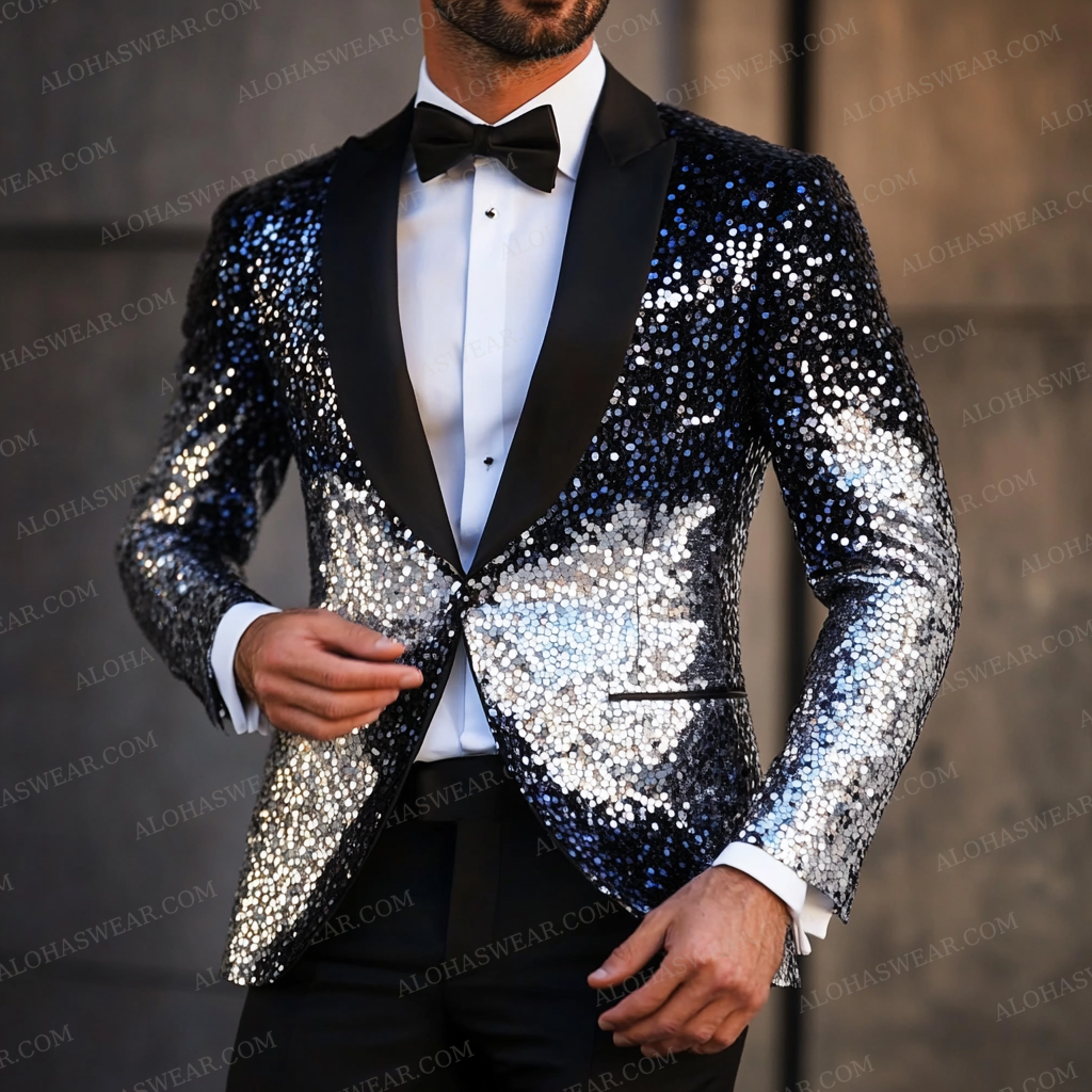 Luxury Suit Jacket Limited sale Fashion Men's High quality