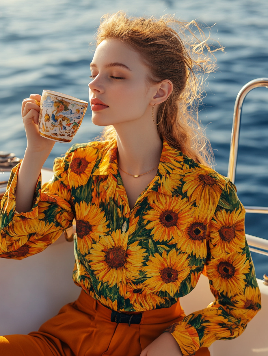 Palace aristocratic Luxury Elegance women's fashion high quality shirt