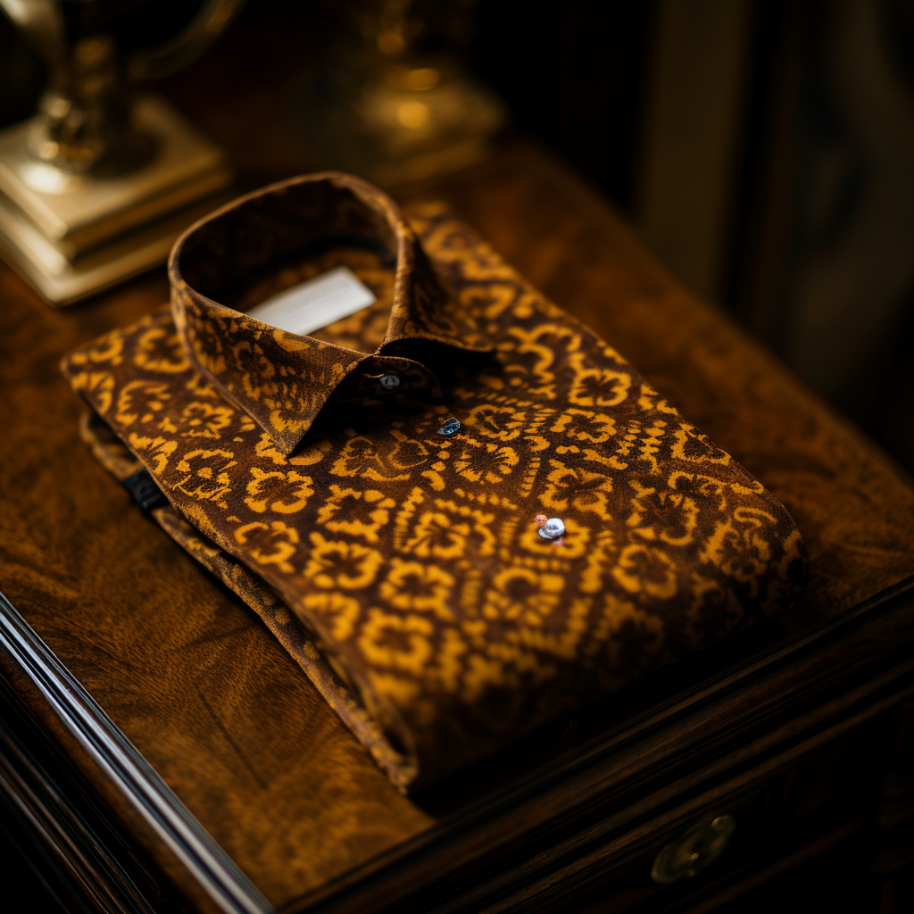 Moroccan Elegant Style men's fashion high quality Suits shirt