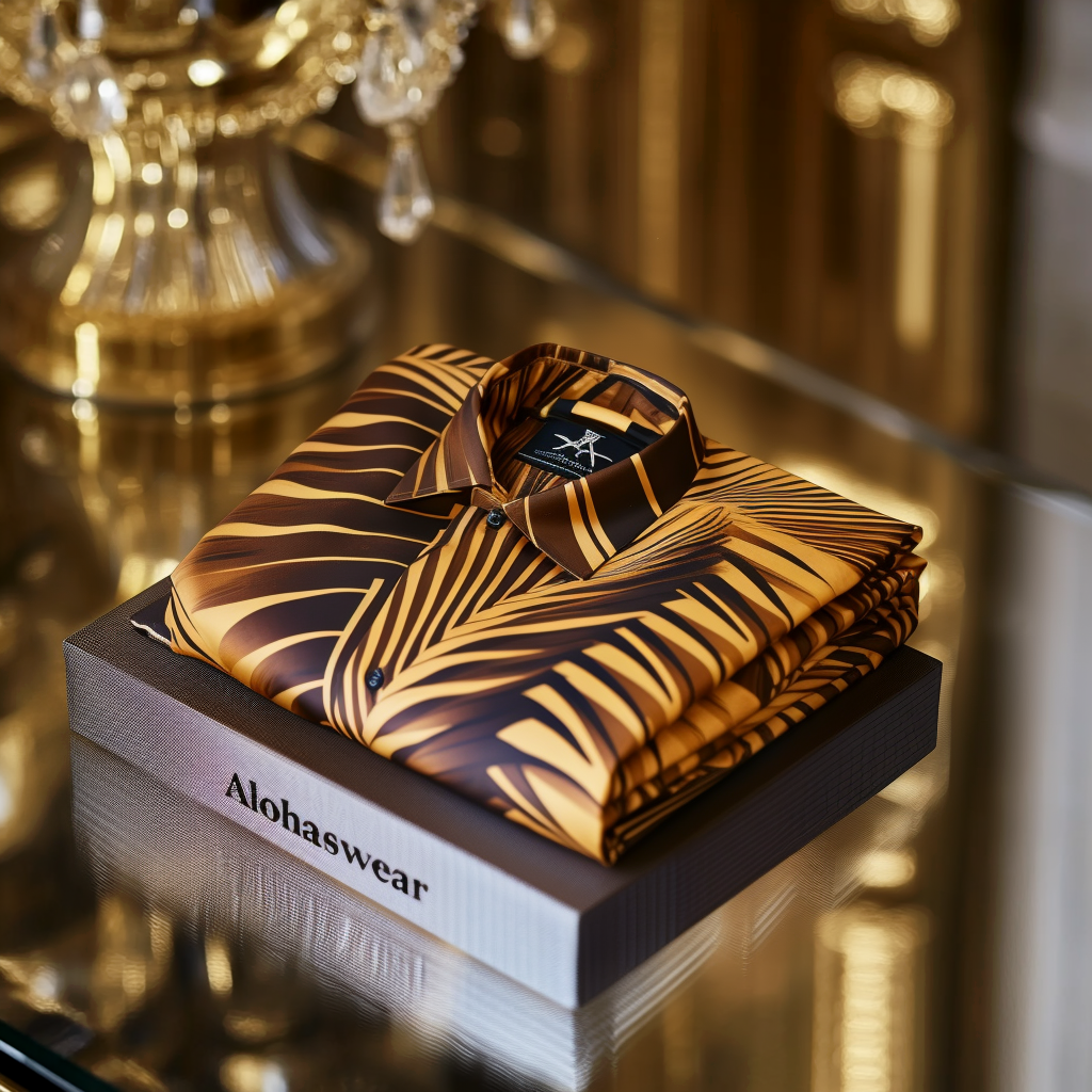 Palace aristocratic Luxury men's fashion high quality Suits shirt