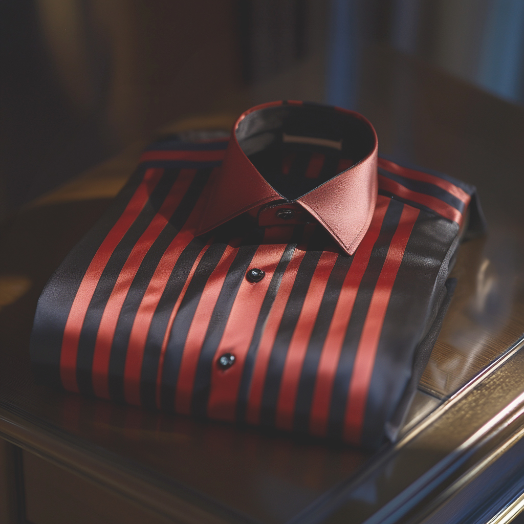 Noble Elegant Luxury men's fashion high quality Suits shirt