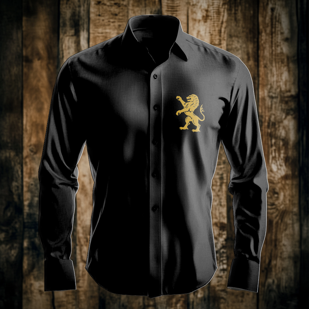 Western Styles Aztec Long Sleeve Shirt High Elasticity 