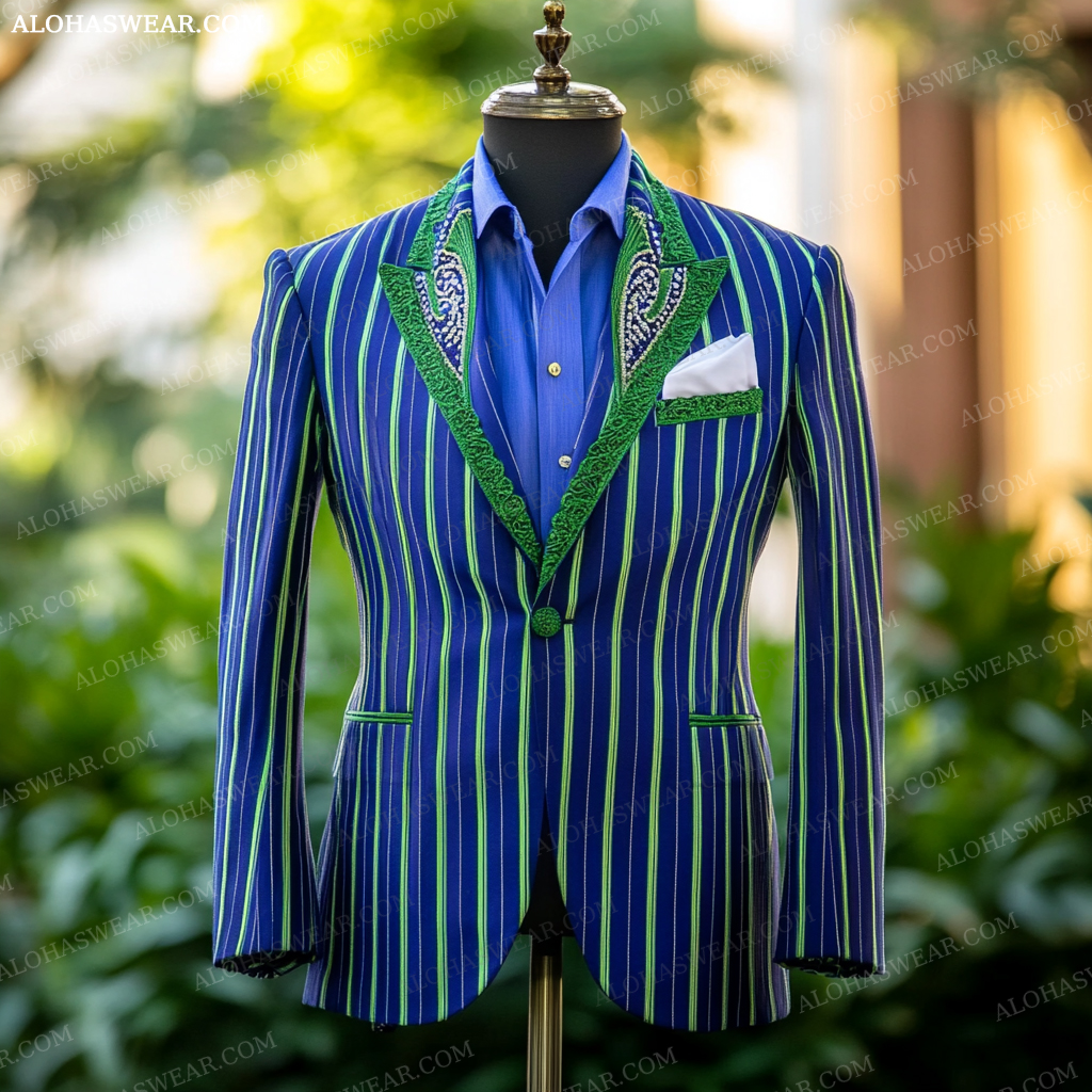 Luxury Suit Jacket Limited sale Fashion Men's High quality