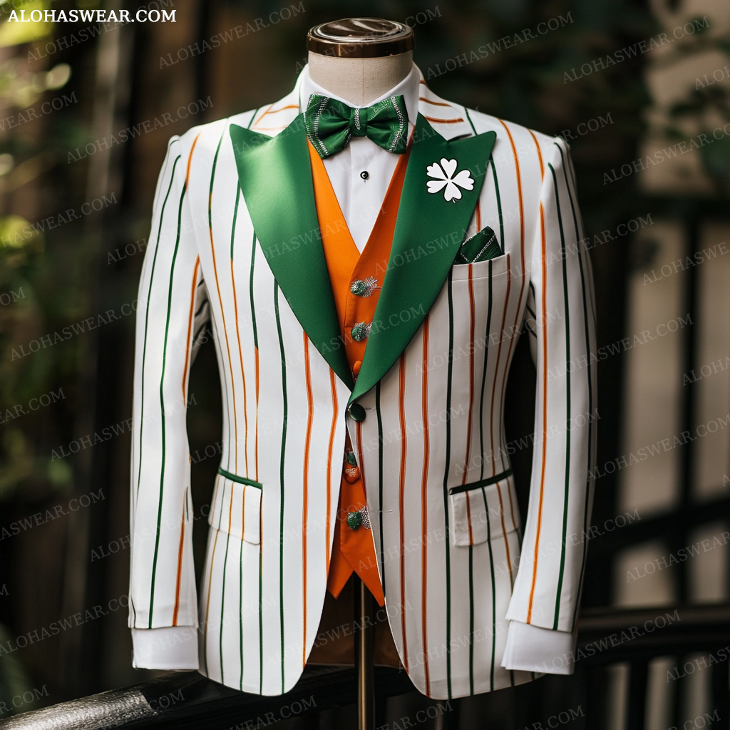 St. Patrick Suit Jacket Limited sale 
