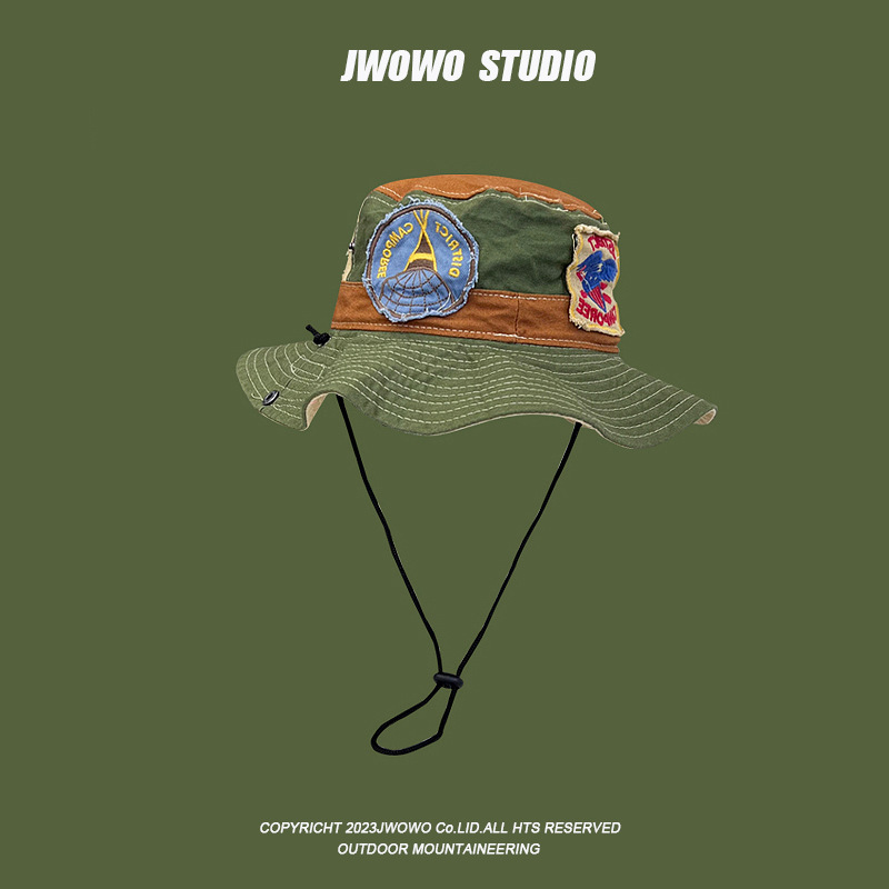 Western Classic Retro Outdoor All-match Men's Fashion Cowboy Hat