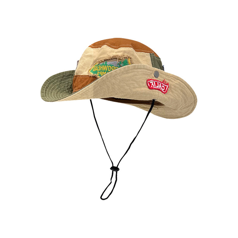 Western Classic Retro Outdoor All-match Men's Fashion Cowboy Hat