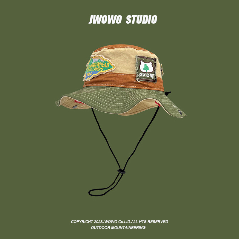 Western Classic Retro Outdoor All-match Men's Fashion Cowboy Hat