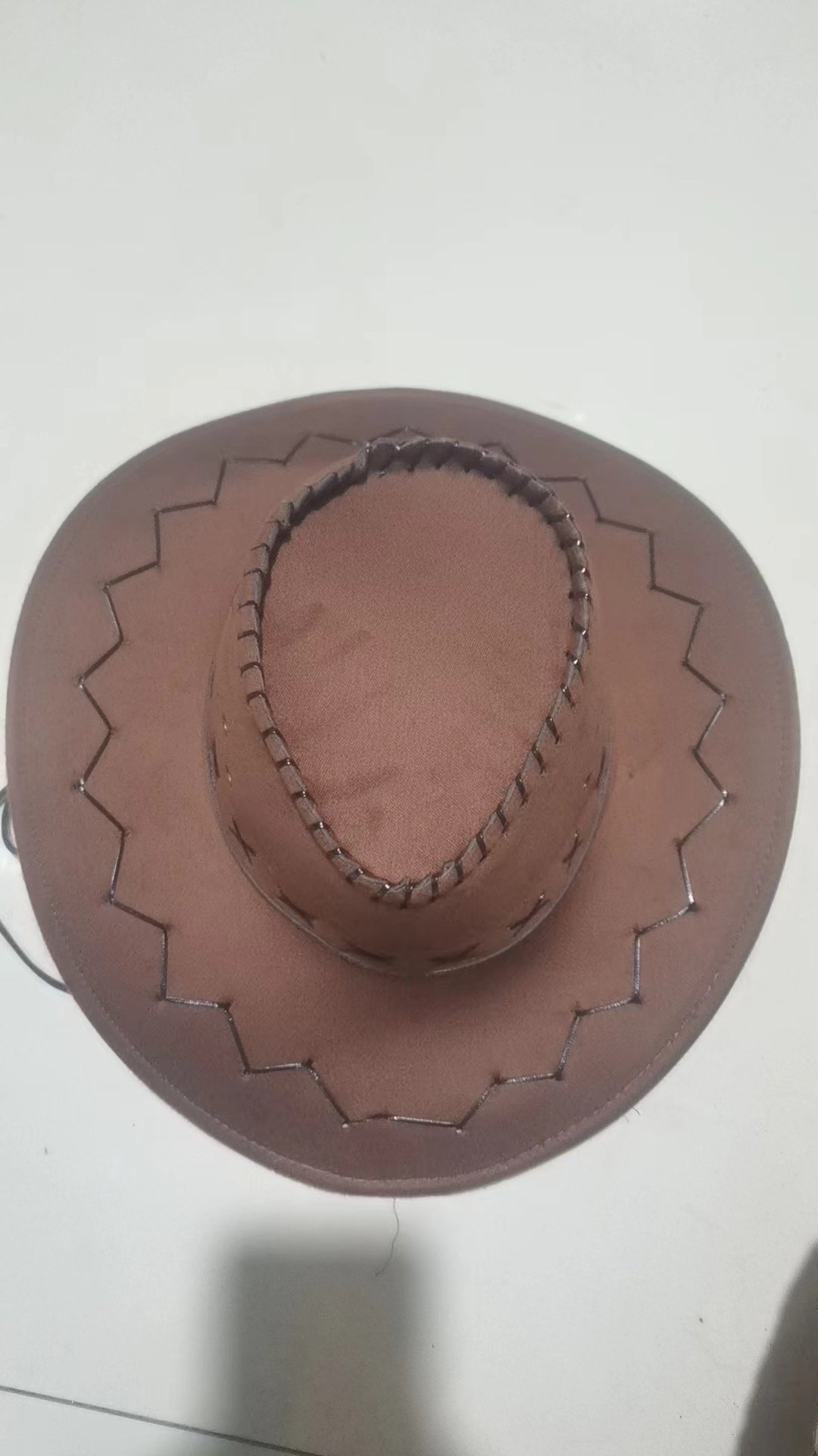 Western Classic Retro Outdoor All-match Men's Fashion Cowboy Hat