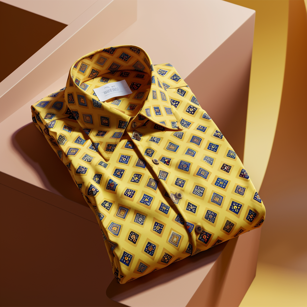 Gentlemanly exquisite Men fashion 100% Cotton Premium Shirt