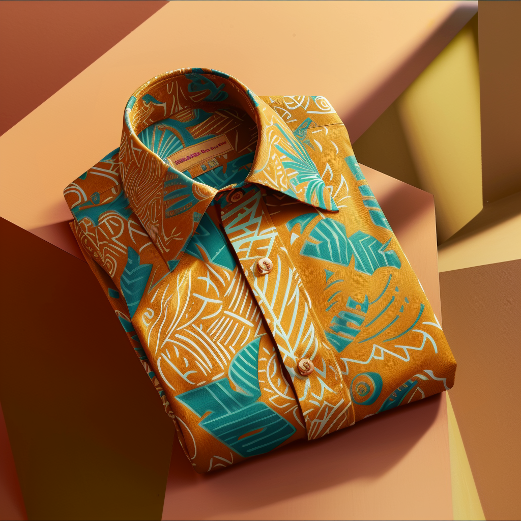 Gentlemanly exquisite Men fashion 100% Cotton Premium Shirt