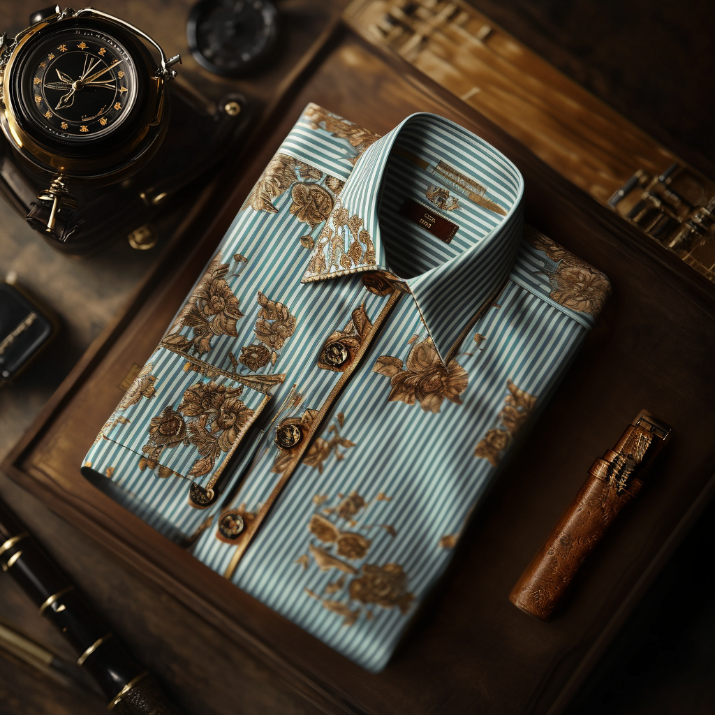 Elegant Business Vip luxury high quality men's fashion suit shirt