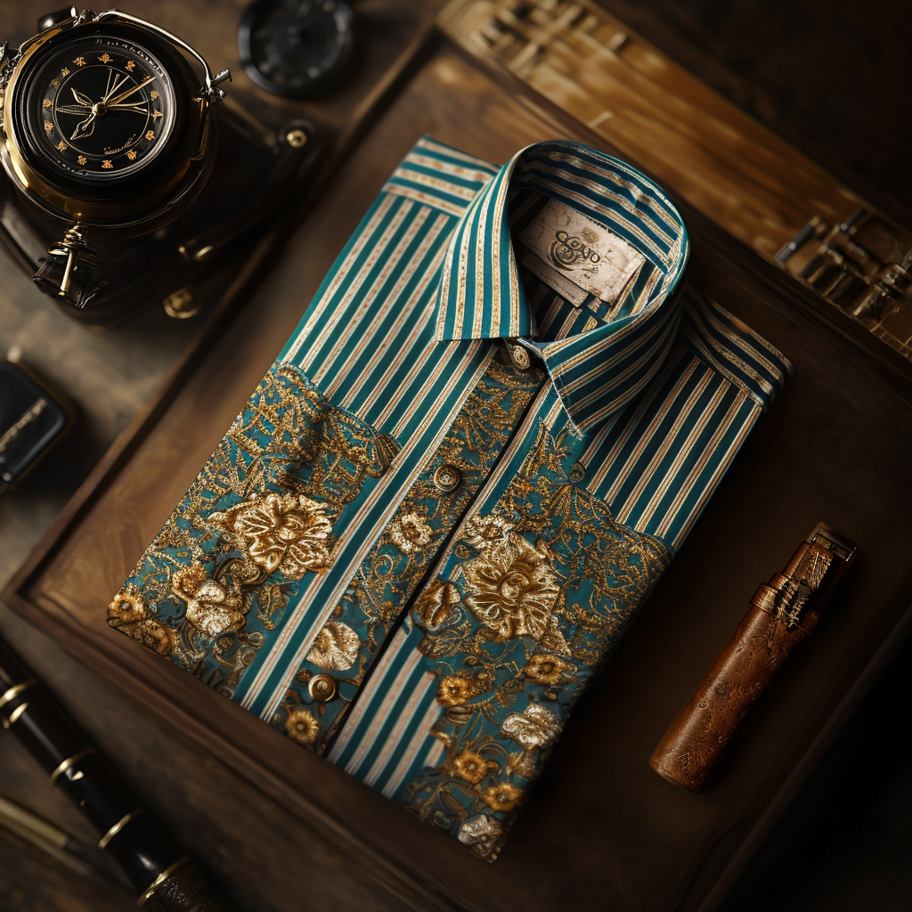 Elegant Business Vip luxury high quality men's fashion suit shirt