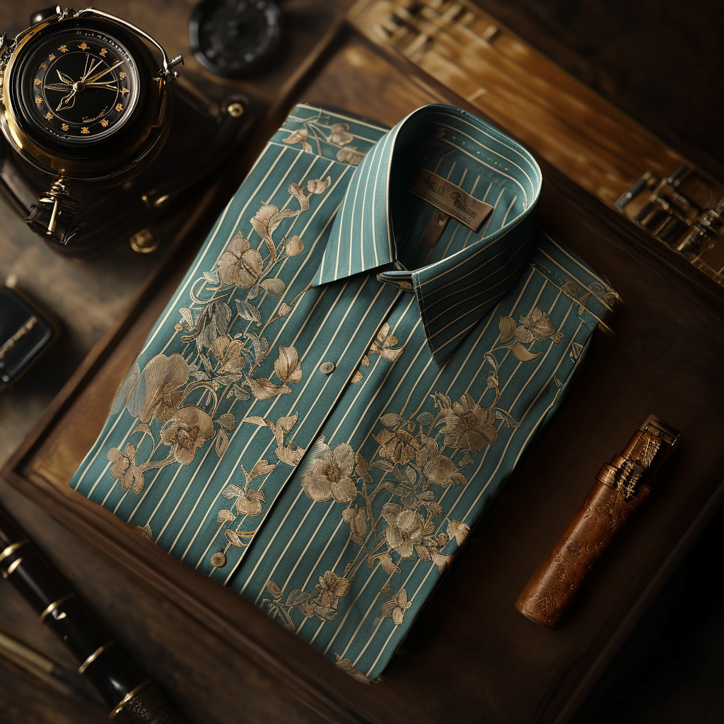 Elegant Business Vip luxury high quality men's fashion suit shirt