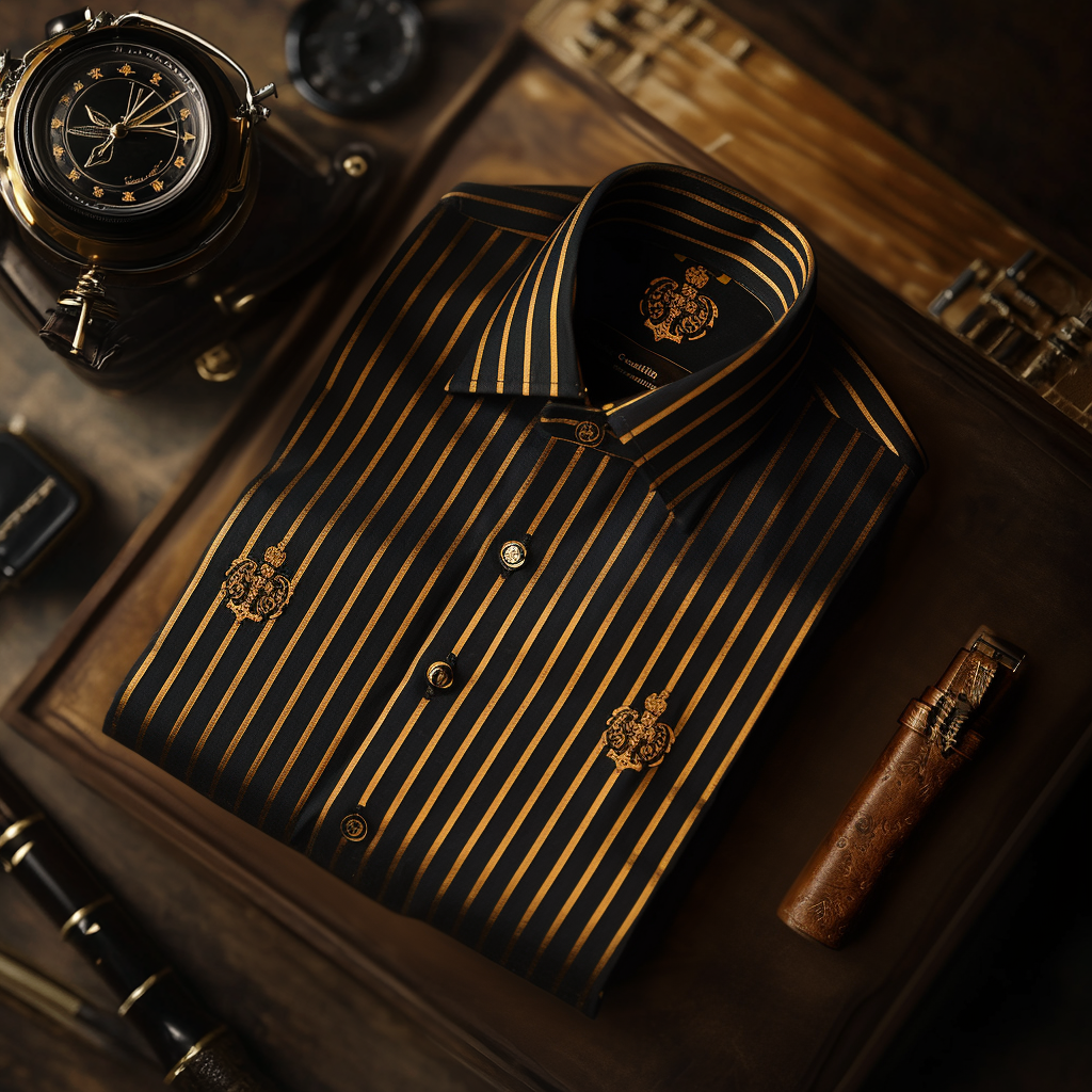 Elegant Business Vip luxury high quality men's fashion suit shirt