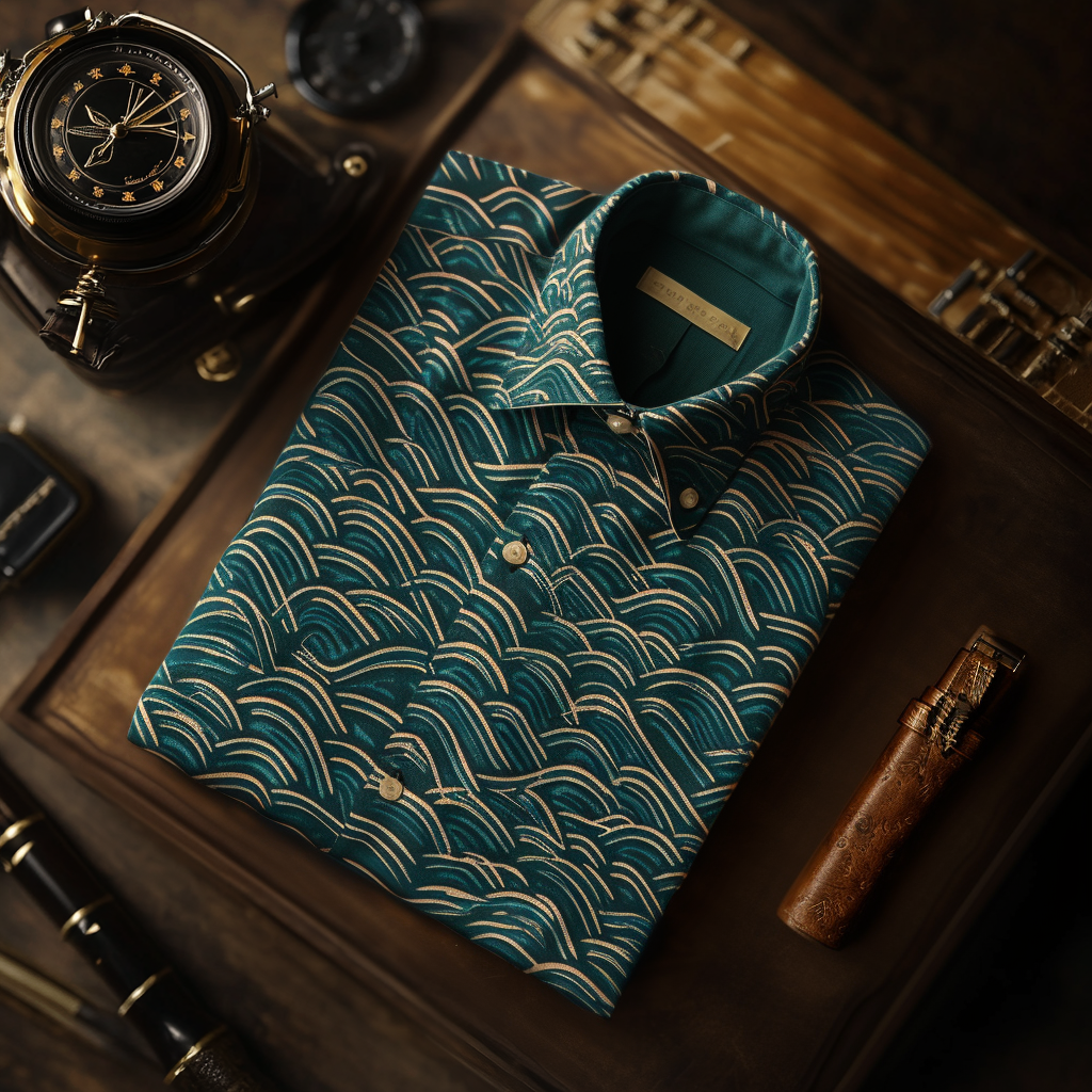 Elegant Business Vip luxury high quality men's fashion suit shirt