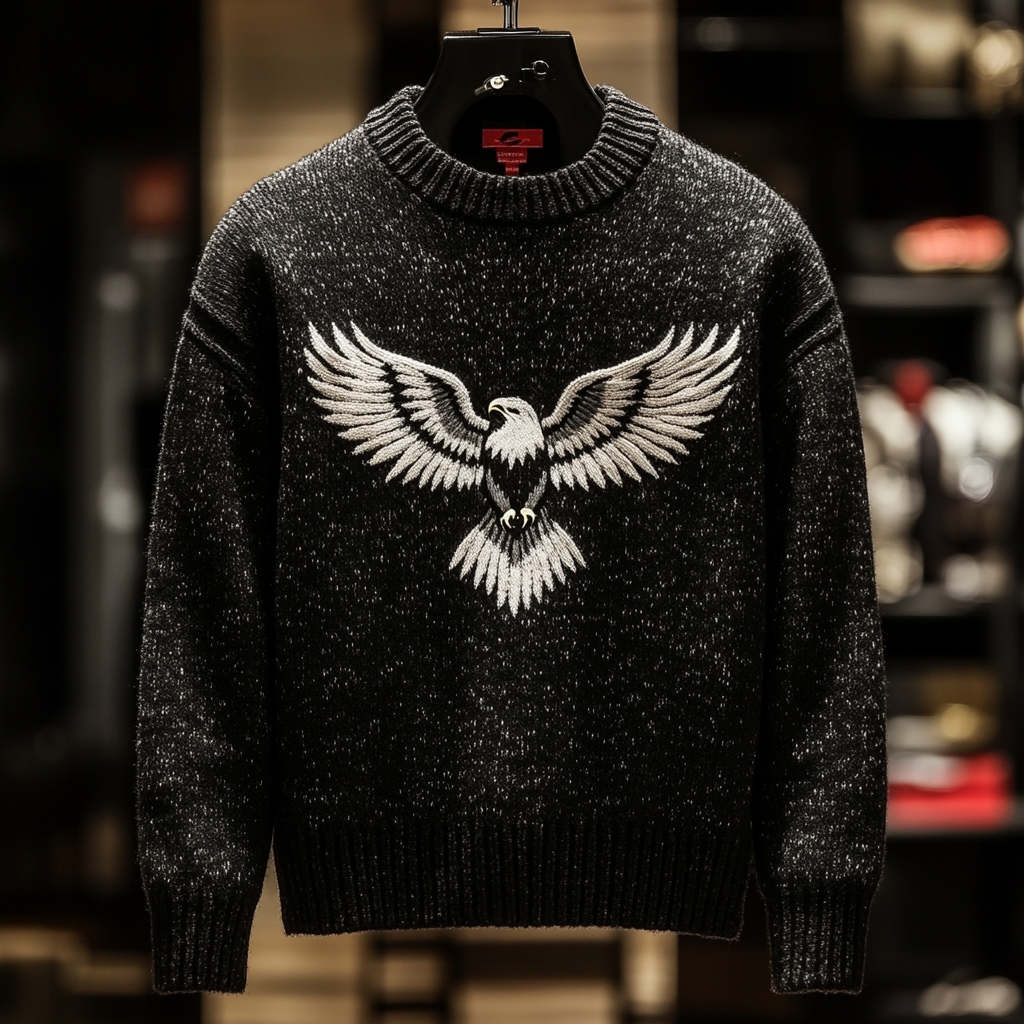 Eagle Luxury Exclusive design Brand Sweater sweatshirt 