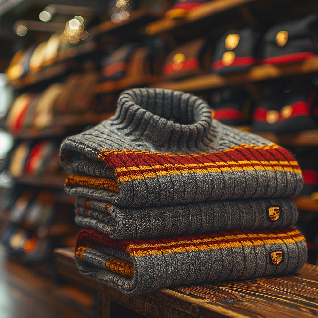 Porsche Luxury Exclusive design Men‘s Fashion Brand Sweater sweatshirt 