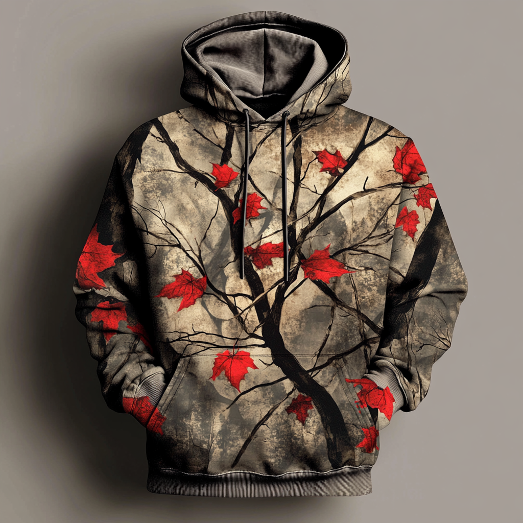 RealTree Retro edge camo outdoor hoodies 100%Cotton high quality high elasticity