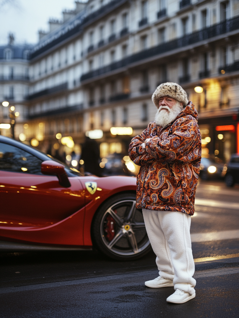 2024 Fashion Warm Fuzzy winter jacket Hoodie High quality High elasticity