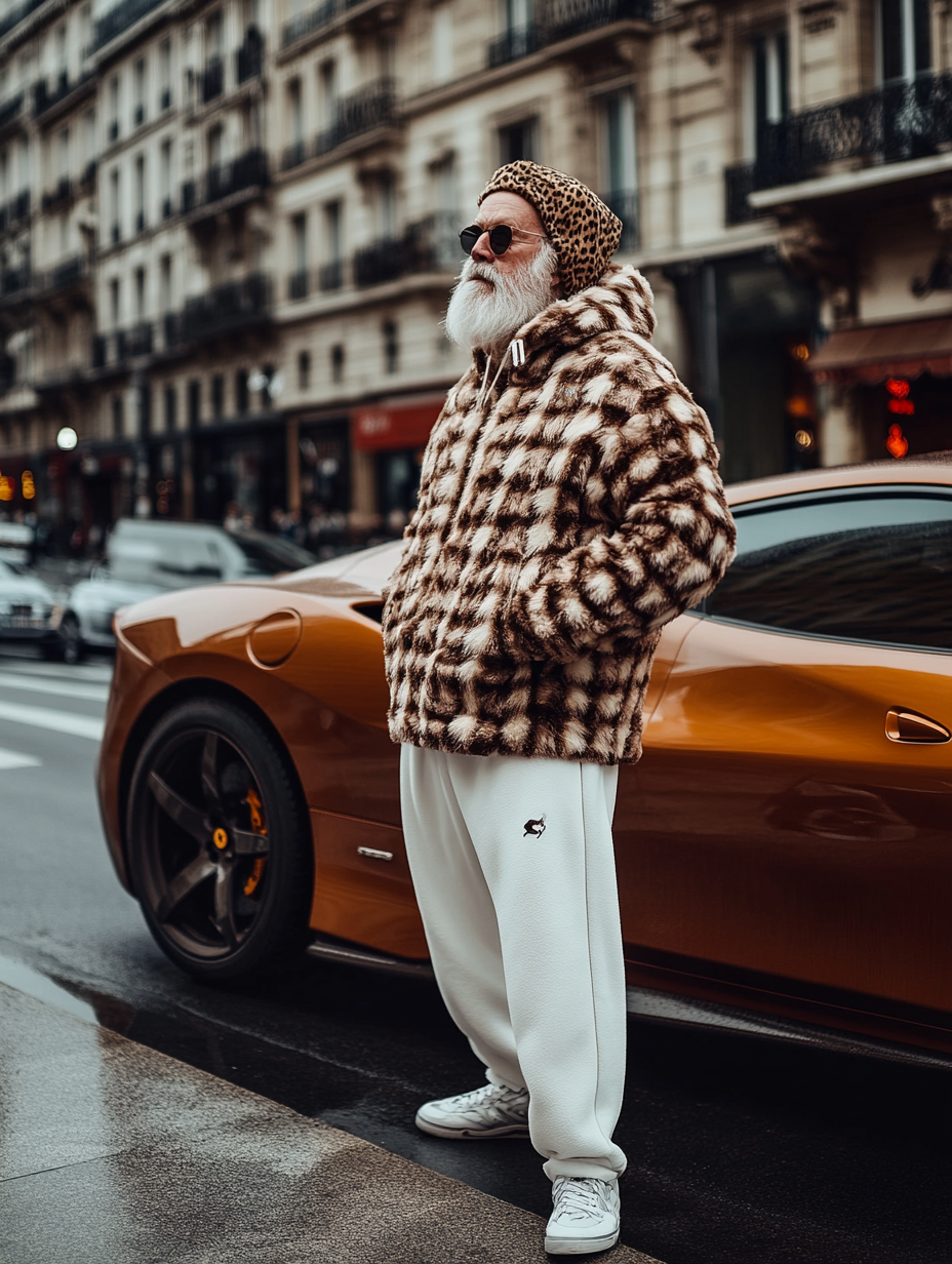 2024 Fashion Warm Fuzzy winter jacket Hoodie High quality High elasticity