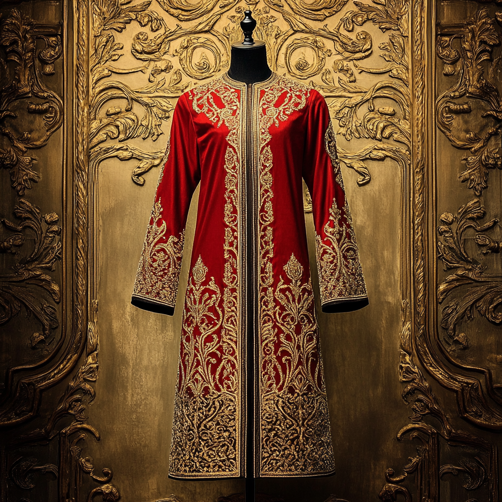 Luxury Thobe Robe Limited sale Men's Fashion High quality