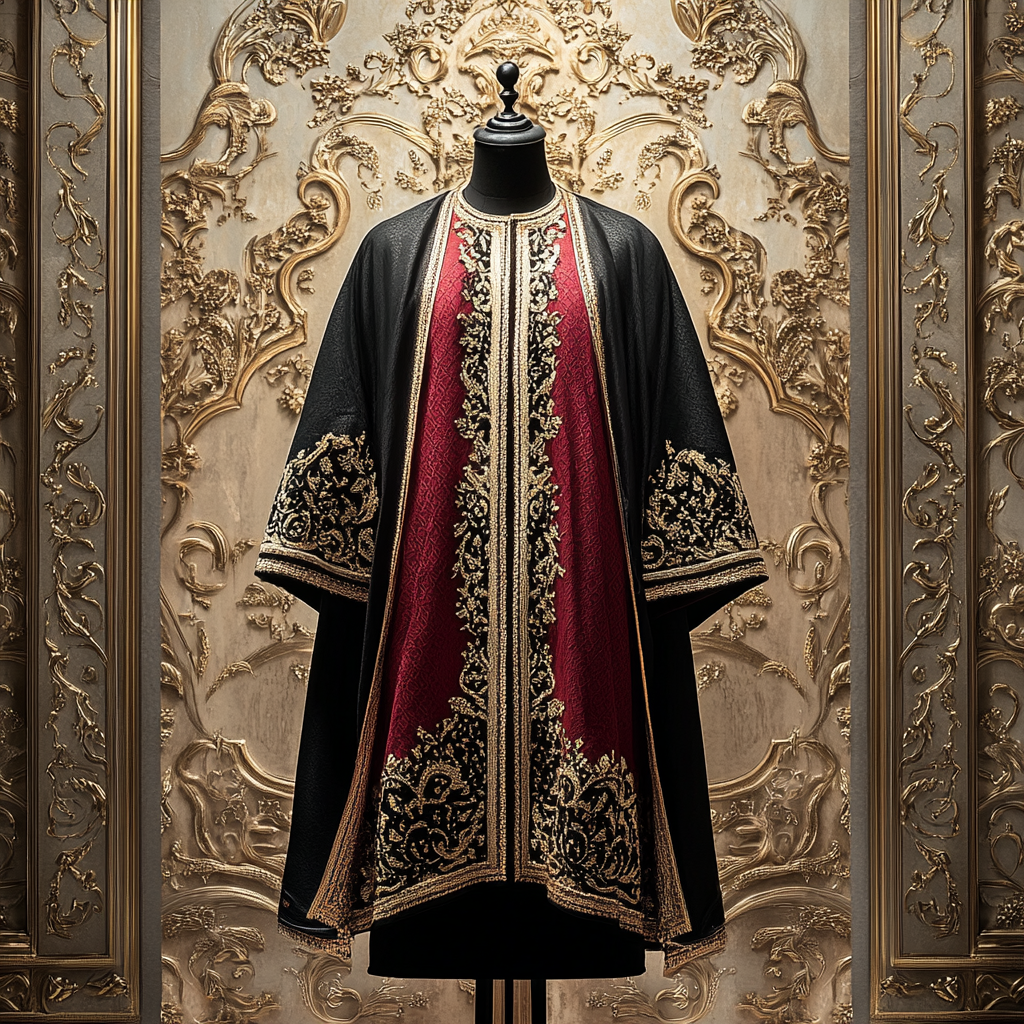 Luxury Thobe Robe Limited sale Men's Fashion High quality