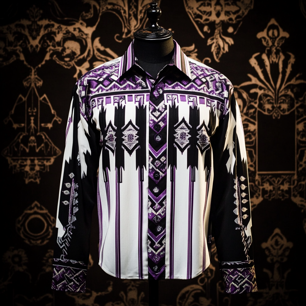 Western Styles Shirt High quality Exclusive design