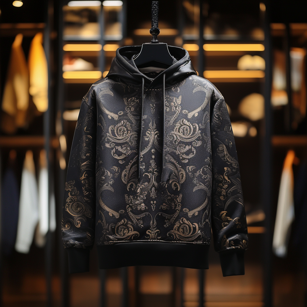 Gorgeous hoodies 100%Cotton high quality high elasticity