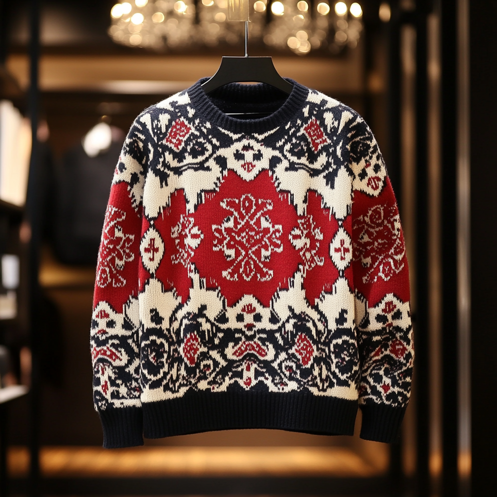 Luxury Exclusive design Brand Sweater sweatshirt 