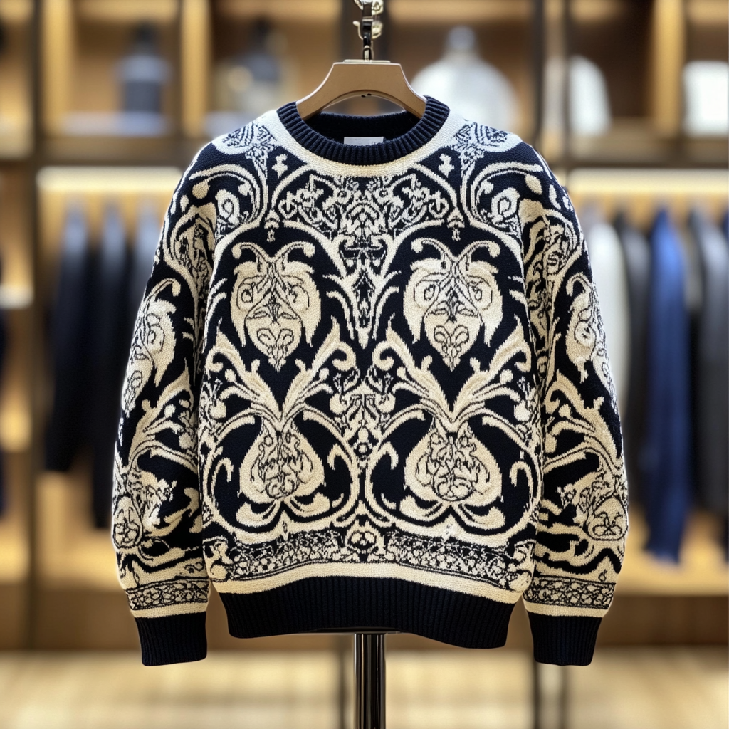 Luxury Exclusive design Brand Sweater sweatshirt 