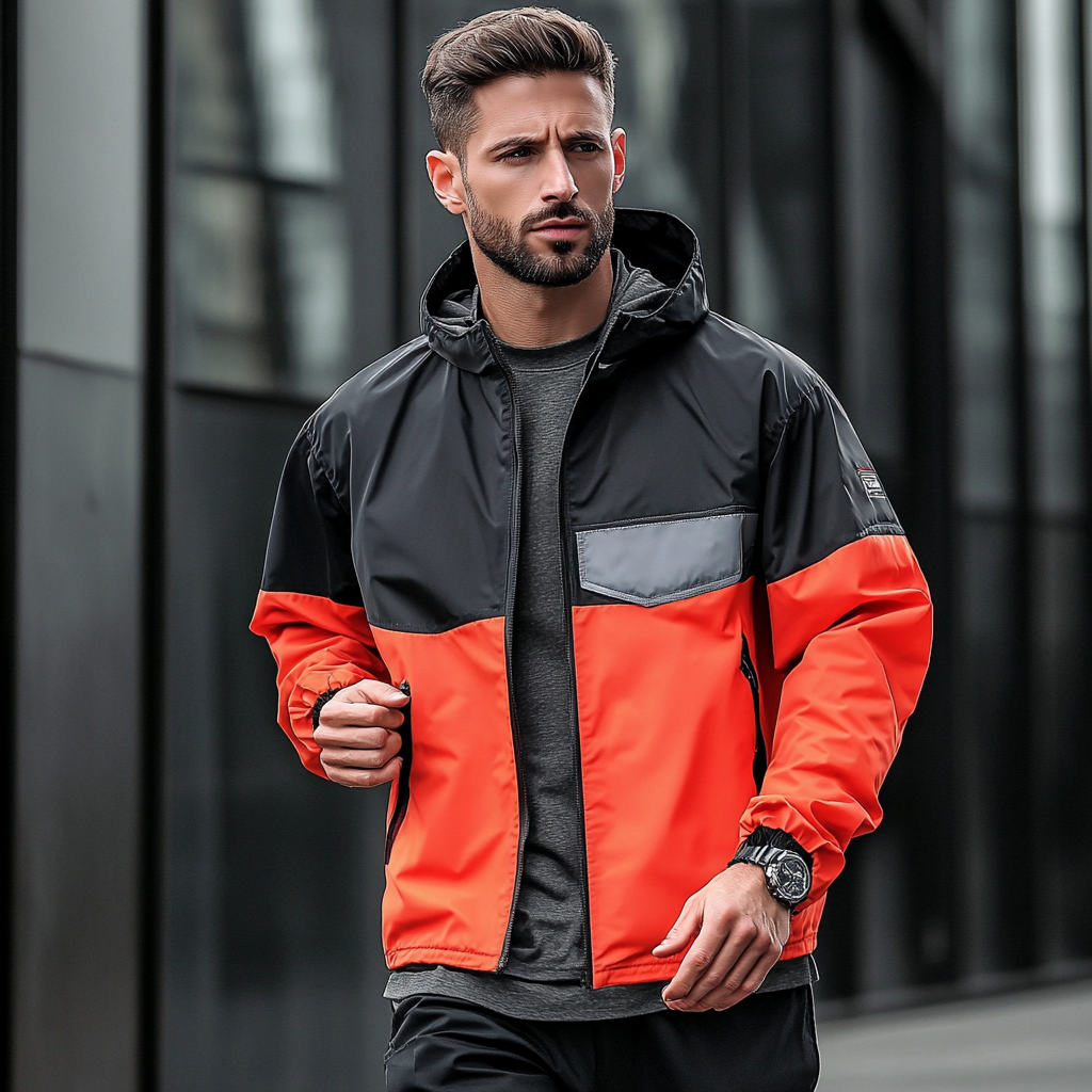 Outdoor Jacket Hoodies high quality high elasticity