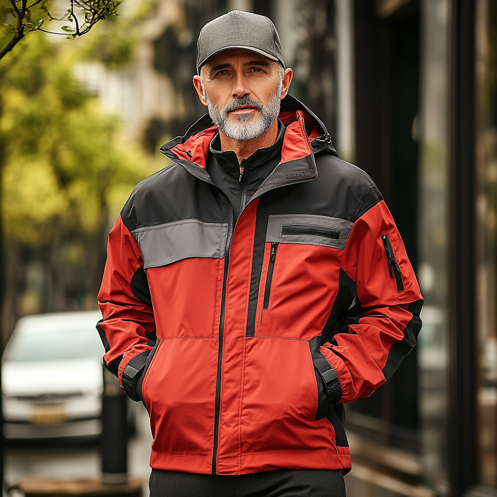 Outdoor Jacket Hoodies high quality high elasticity