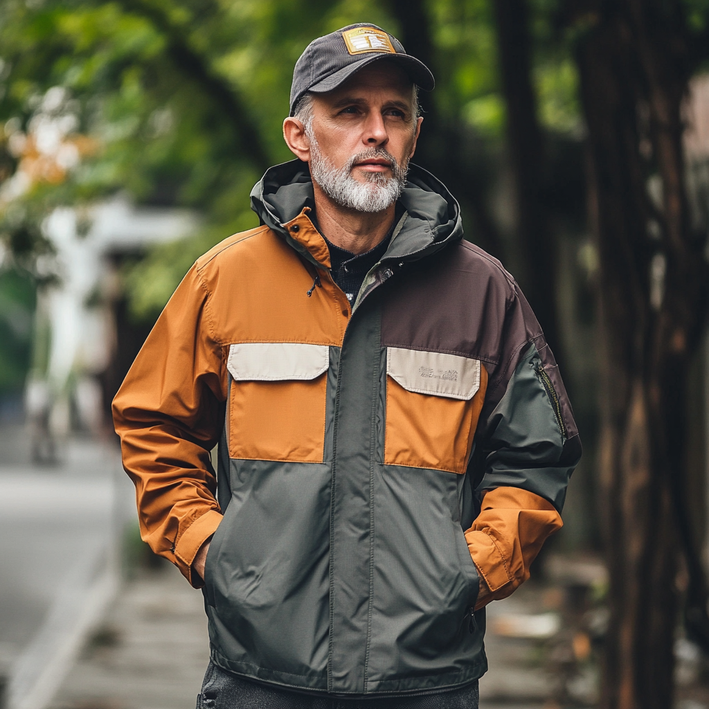 Outdoor Jacket Hoodies high quality high elasticity