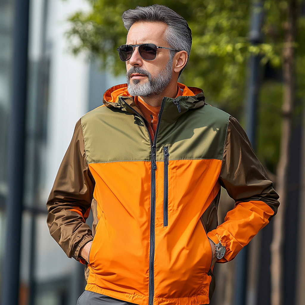 Outdoor Jacket Hoodies high quality high elasticity