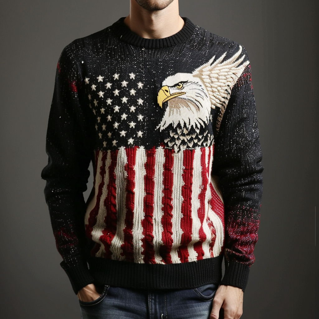 Eagle Luxury Exclusive design Brand Sweater sweatshirt 