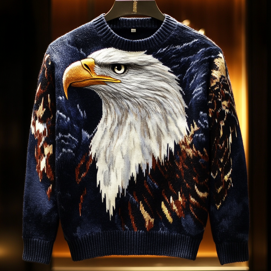 Eagle Luxury Exclusive design Brand Sweater sweatshirt 
