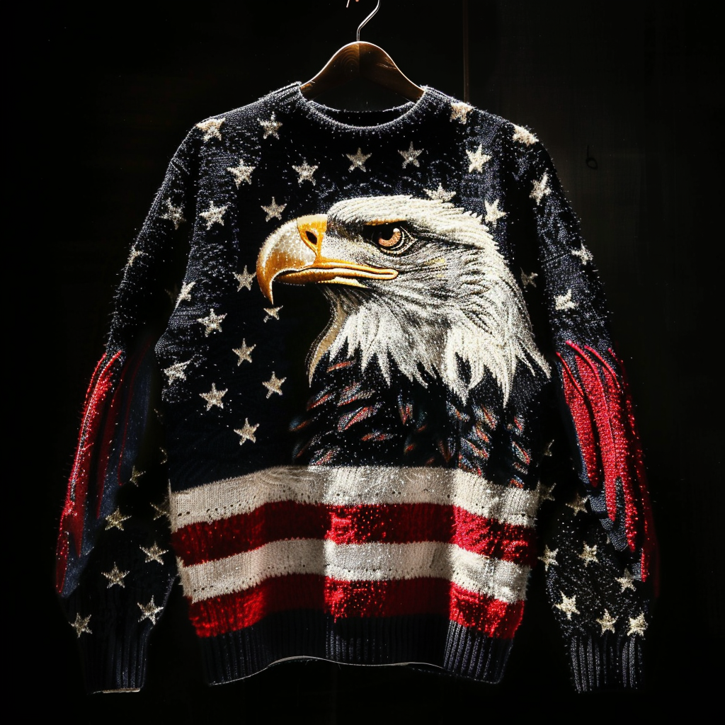 Eagle Luxury Exclusive design Brand Sweater sweatshirt 
