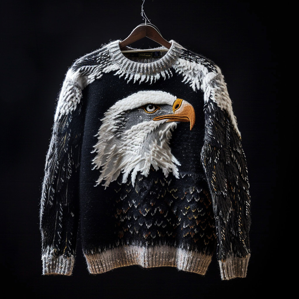 Eagle Luxury Exclusive design Brand Sweater sweatshirt 
