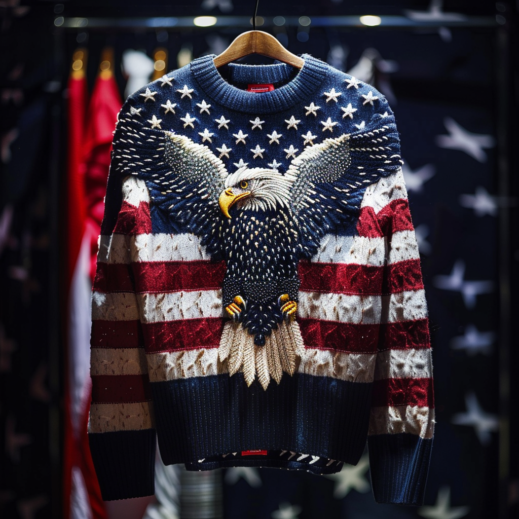 Eagle Luxury Exclusive design Brand Sweater sweatshirt 