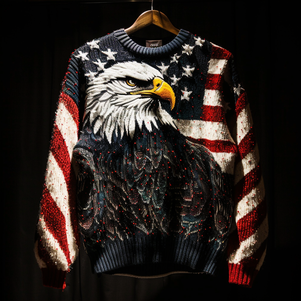 Eagle Luxury Exclusive design Brand Sweater sweatshirt 