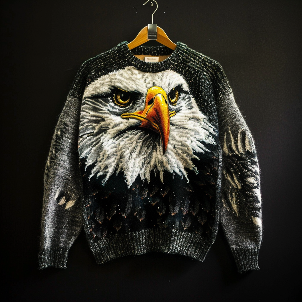 Eagle Luxury Exclusive design Brand Sweater sweatshirt 