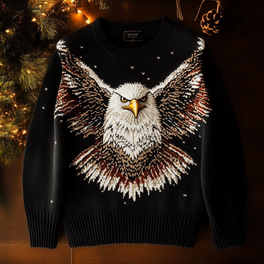 Eagle Luxury Exclusive design Brand Sweater sweatshirt 