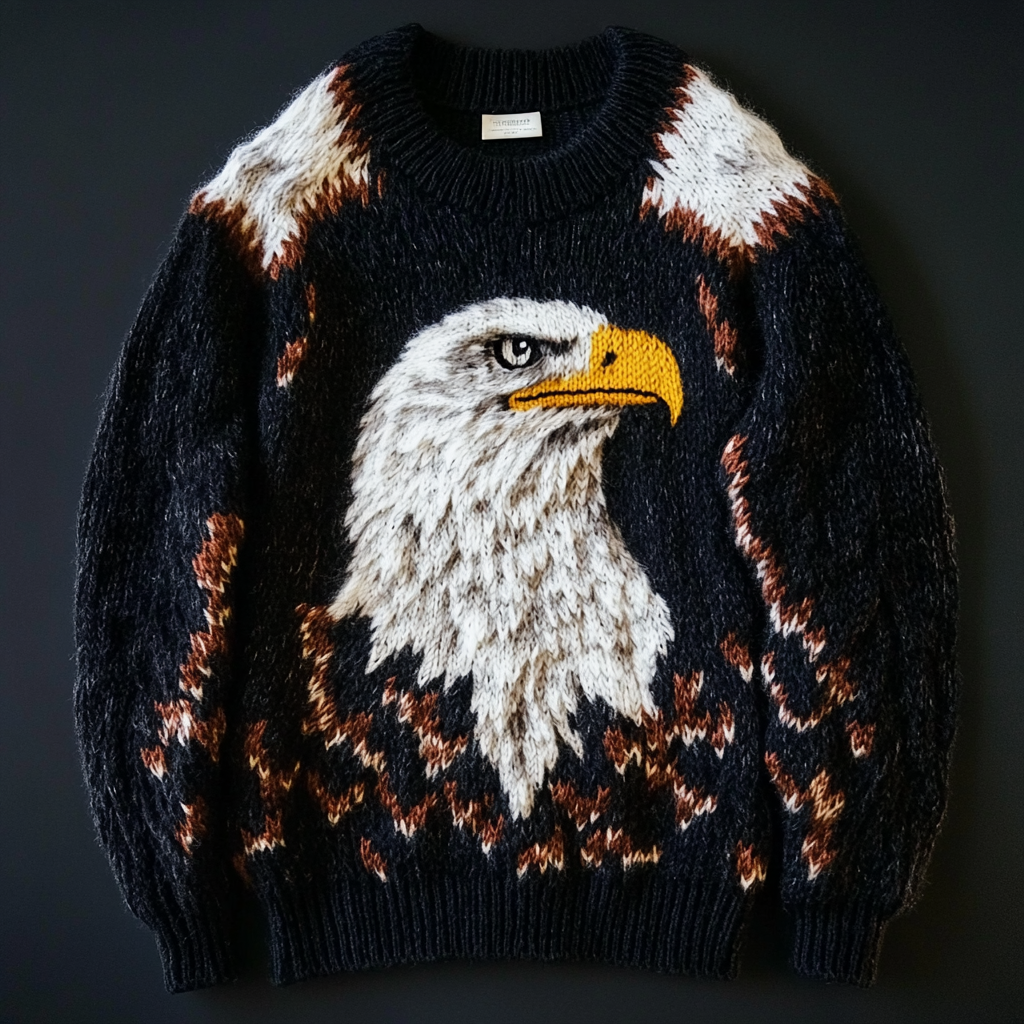 Eagle Luxury Exclusive design Brand Sweater sweatshirt 