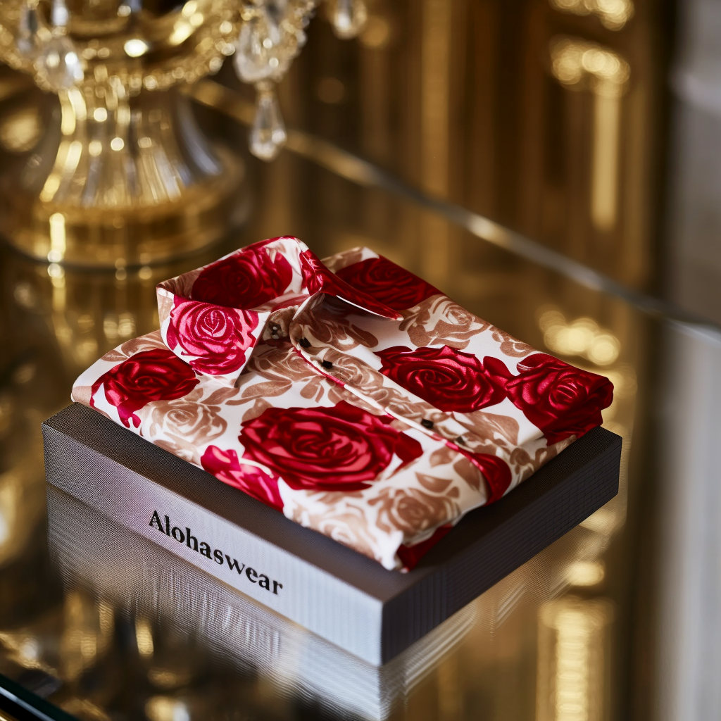 Palace aristocratic Luxury men's fashion high quality Suits shirt