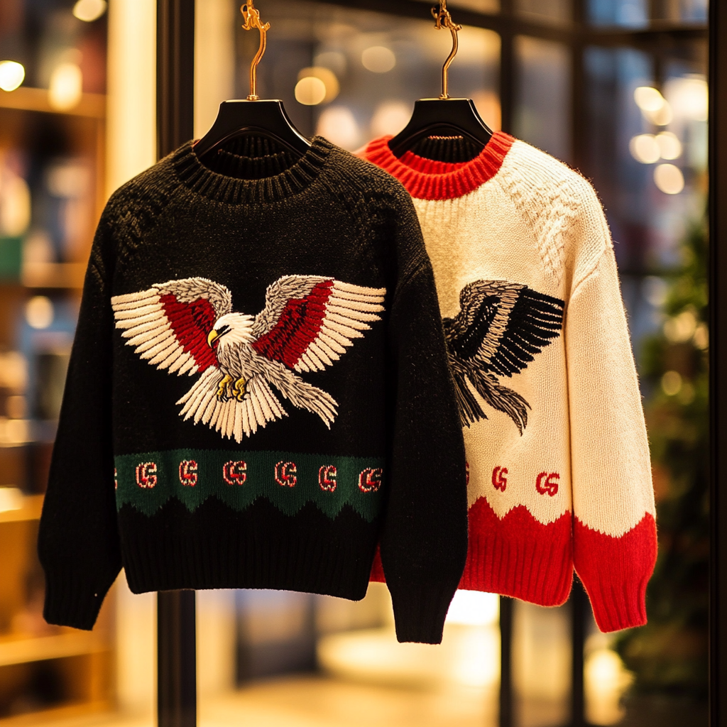 Eagle Luxury Exclusive design Brand Sweater sweatshirt 