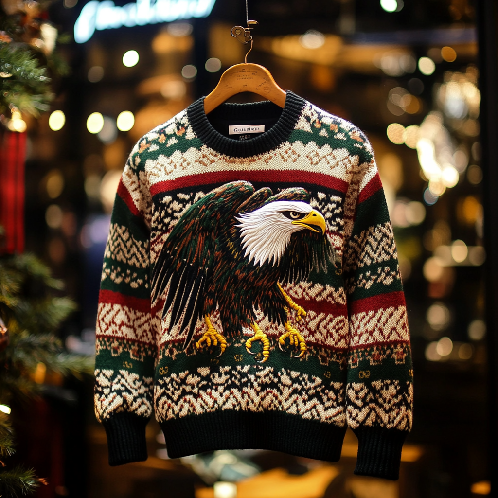 Eagle Luxury Exclusive design Brand Sweater sweatshirt 
