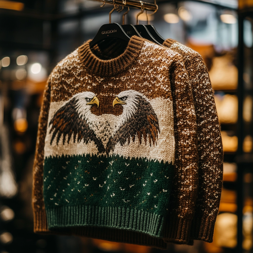 Eagle Luxury Exclusive design Brand Sweater sweatshirt 