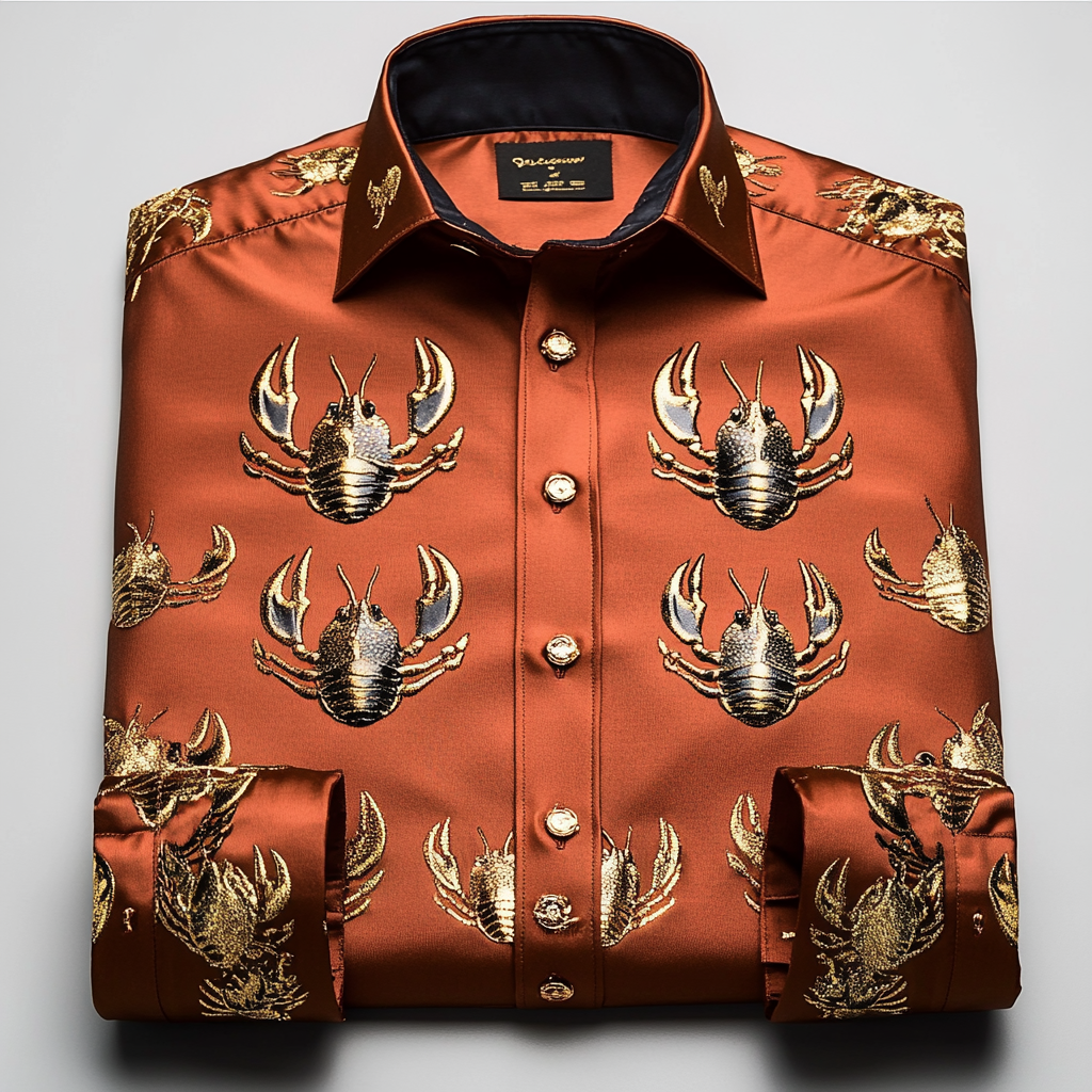 Business classic luxury high quality versatile men's fashion suit long-sleeved shirt