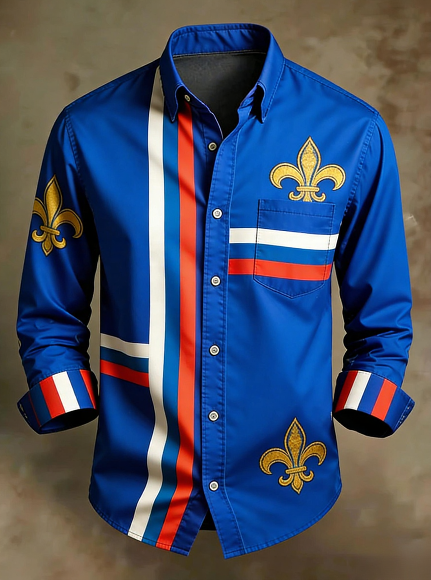 Western Styles Shirt High quality Exclusive design