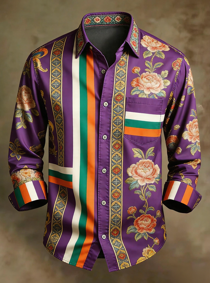 Western Styles Shirt High quality Exclusive design